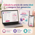 Precio Inteligente | Calcula cuánto cobrar y cuánto ganar💰