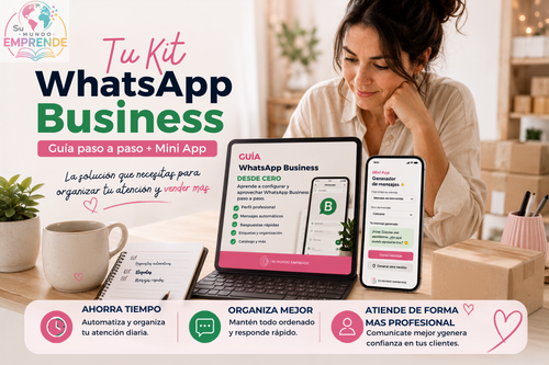 Kit WhatsApp Business + Mini App